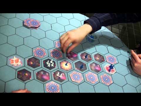 Unbound:Endless War How to play -- Special Cards