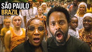 I Didn’t Expect São Paulo to Be Like This… 🇧🇷