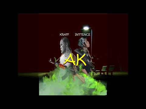 Kraff, Intence - AK  Countree Hype (Official Audio)
