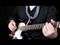 New 2010 Deluxe Fender Telecaster EXCLUSIVE