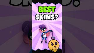 Download lagu Which Brawler Has The Best Skins?! #brawlstars mp3