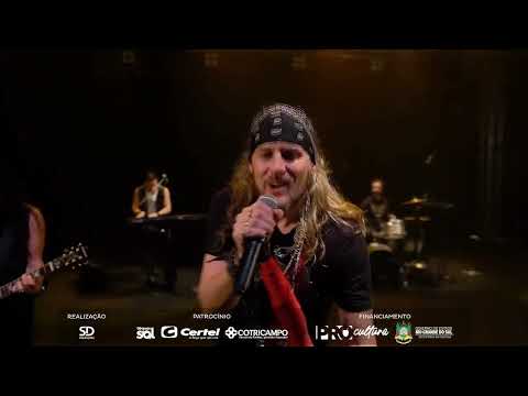 Rosa´s  - Medley Esperança, Rádio Pirata e Olhar 43