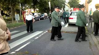 Schützenumzug Köln-Mauenheim 2011