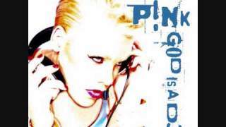 P!nk - God Is A DJ (Robbie Rivera Main Vocal)