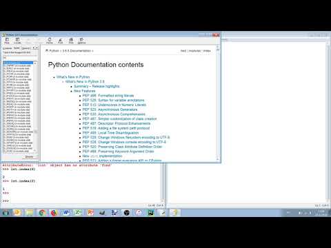 9 String List Methods Essentials Ae1205 Python