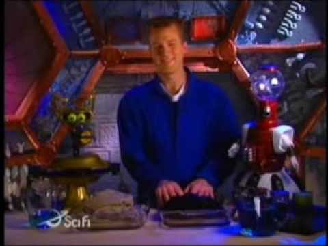 MST3K Host Segments: Season 10
