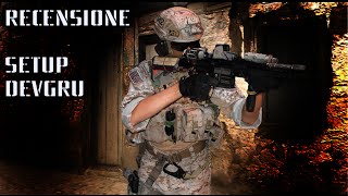 Recensione - Setup Navy Seals DEVGRU Inspired (2011/2012) [CONTEST SOFTAIR UNDERCOVER]