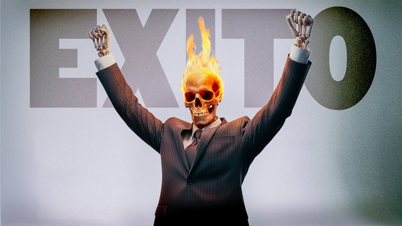 La “Enfermiza” obsesión con el éxito de nuestra sociedad