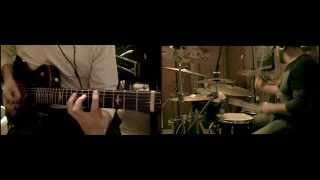 Extol - Paradigms - Drum &amp; Guitar Cover - HD Audio