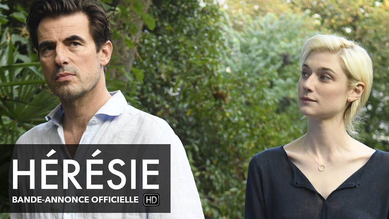 Miniature de la vidéo HÉRÉSIE : bande-annonce (VF) du film Hérésie