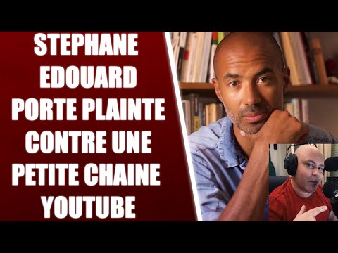 STEPHANE EDOUARD ATTAQUE EN JUSTICE @DaimonRadioLibre  !?!
