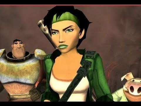 beyond good and evil gamecube iso fr