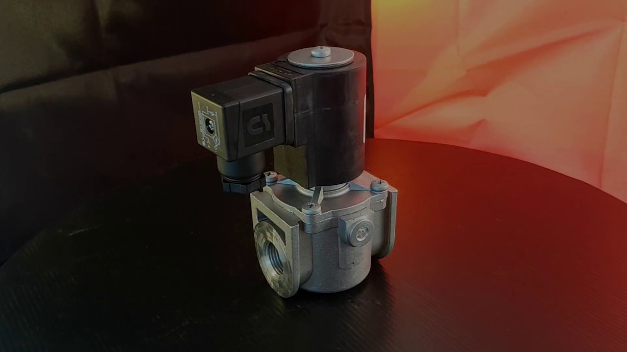 Madas Solenoid DN15 230vac 360mbr ID3166