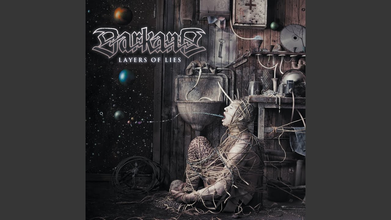Darkane - Godforsaken Universe