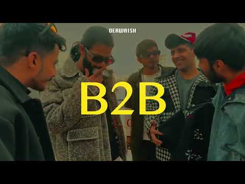 B2B. O2. Darwaish -Billy X- Tayyab Malik Pakistani rapper 