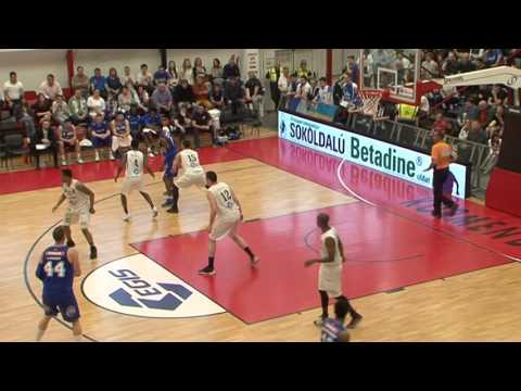 Egis Körmend – Alba Fehérvár-Puebla Plus 96–89 2. félidő