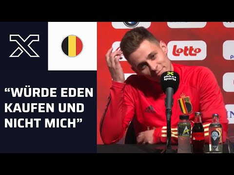 “Würde Eden kaufen, nicht mich" - Borussia Dortmunds Thorgan Hazard über das Formtief seines Bruders