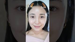 忙しい朝の肌管理☀️スキンケア発想の６in１ベースUV💧✨