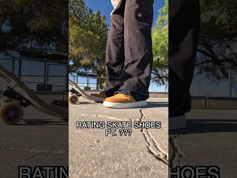 Rating Skate Shoes Pt. ??? (NIKE SB Dunk Low Pro)