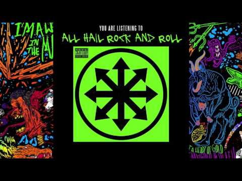 Attila - All Hail Rock and Roll (Official Audio Stream)