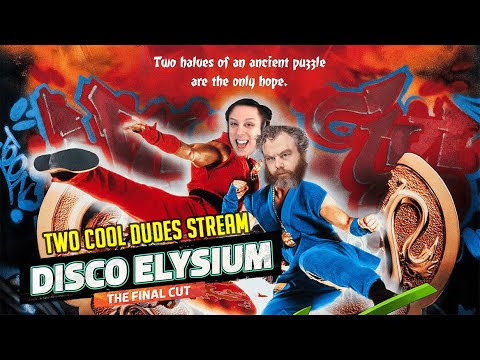 Disco Elysium Playthrough with Pat Rothfuss and Aaron Amendola - #5 "The Evil That Men Do"