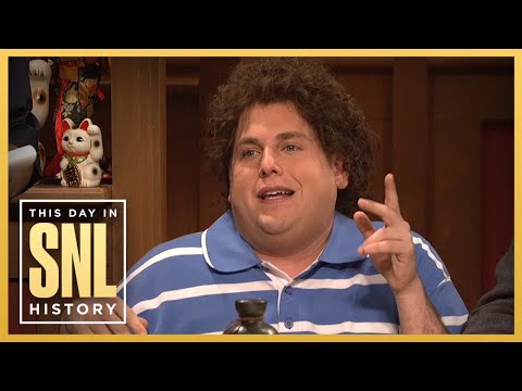 This Day in SNL History: Benihana