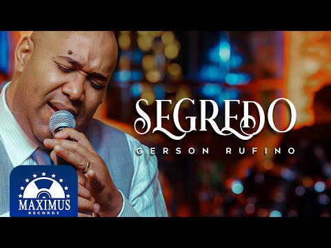 Segredo - Gerson Rufino | DVD Novo Tempo, Nova História (Maximus Records)