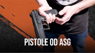 Vzduchová pistole ASG CZ-75 P-09