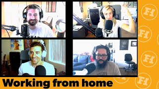 Distancing Be Damned: We Keep Content Coming - Dude Soup Podcast #271