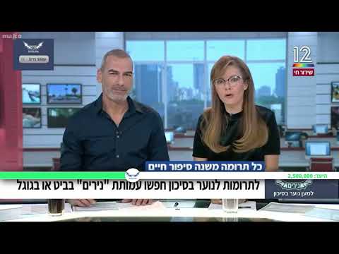 סיום קמפיין נירים