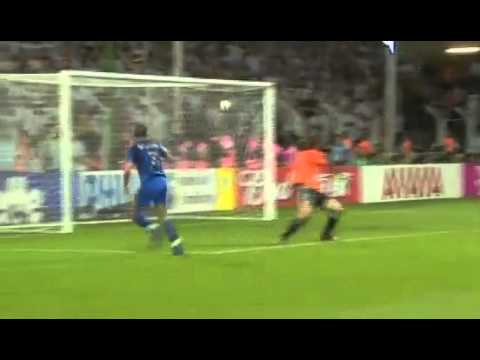 Semifinale Italia-Germania 2006 - Gol di Alessandro Del Piero