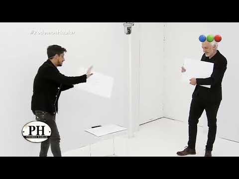 MAGIA DE RADAGAST - PROGRAMA PODEMOS HABLAR - CANAL TELEFE