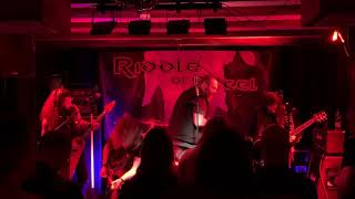 Drakkar - Dragonship (Live Riddle of Steel IV 04.12.2021)