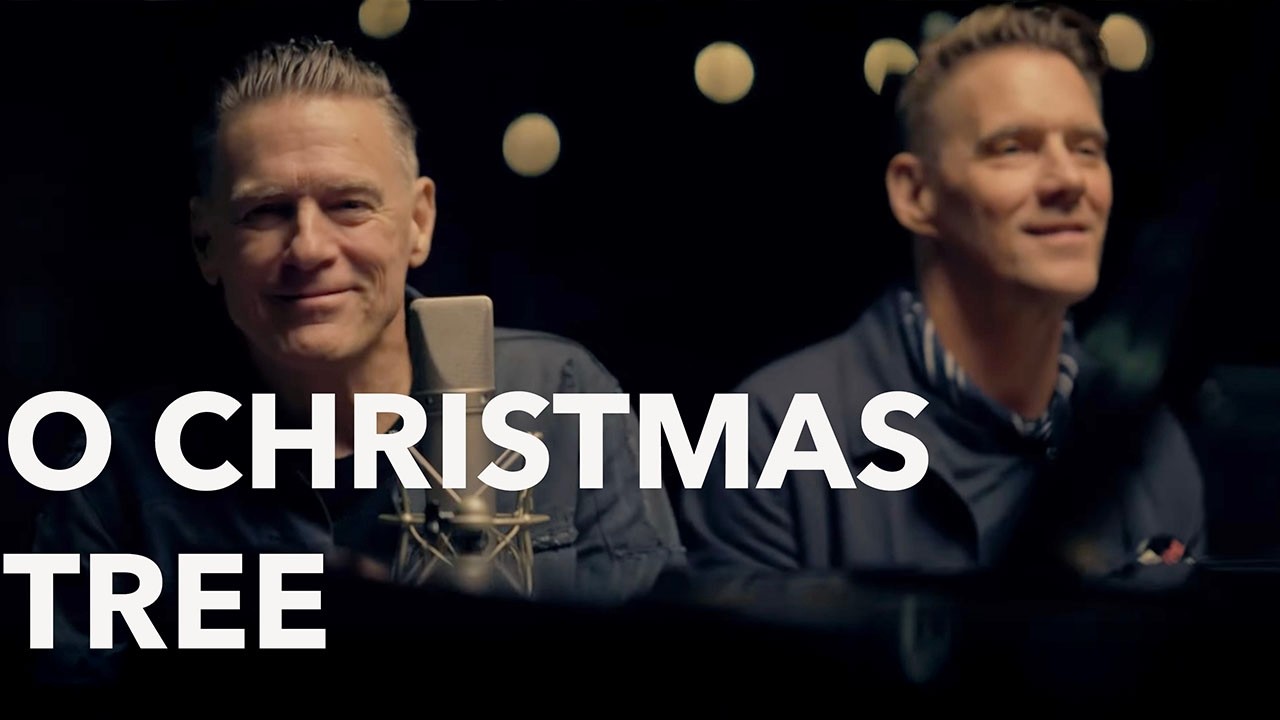 Bryan Adams - O Christmas Tree