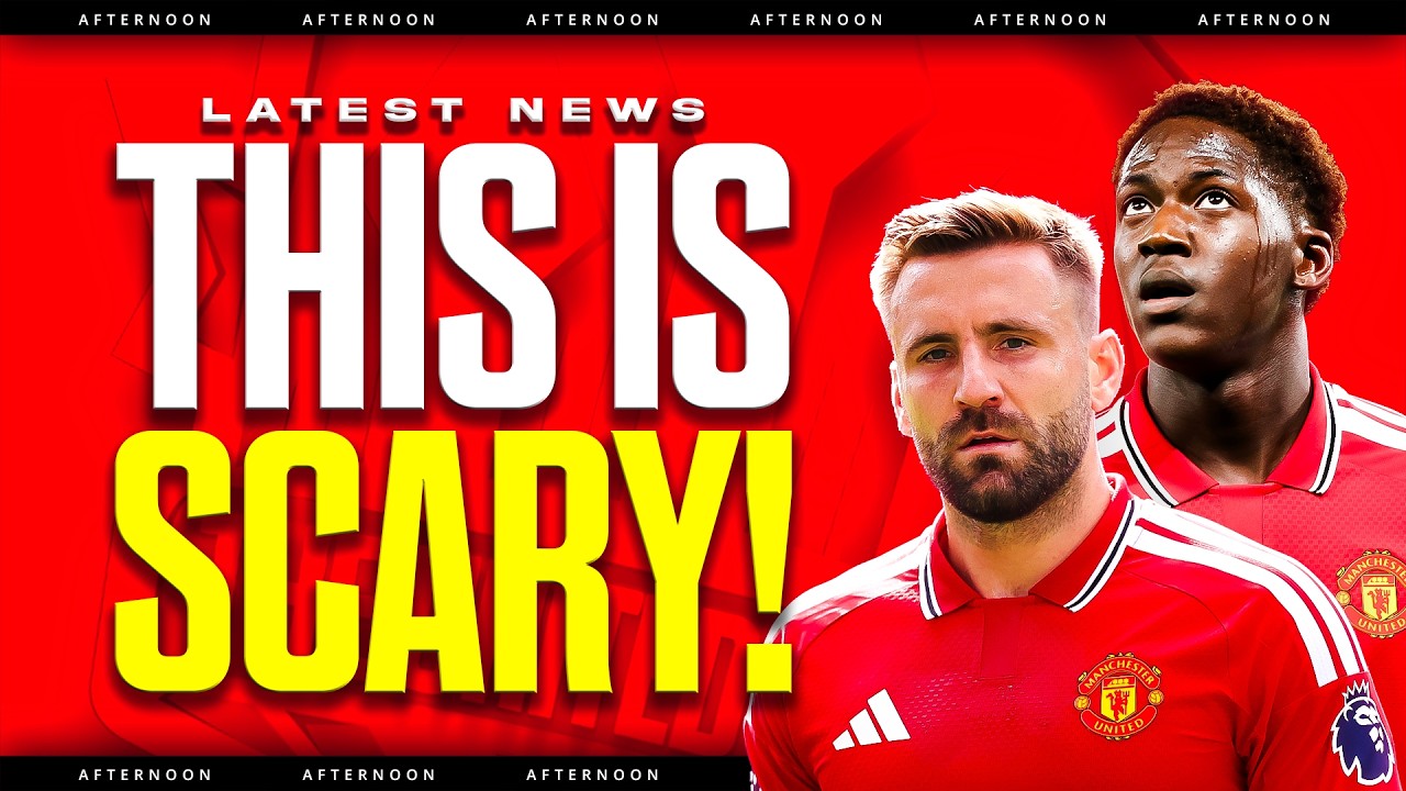 HUGE INJURY BLOWS for Carrick! Man United News