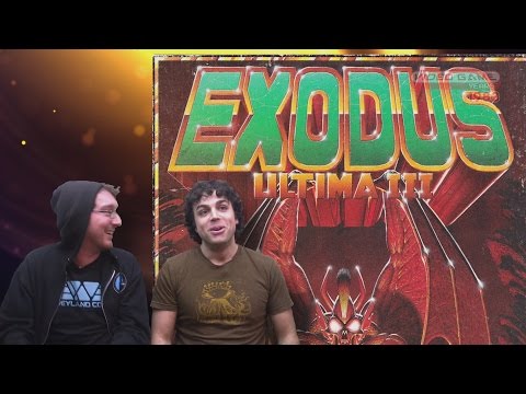 Ultima III: Exodus (PC) - Video Game Years 1983