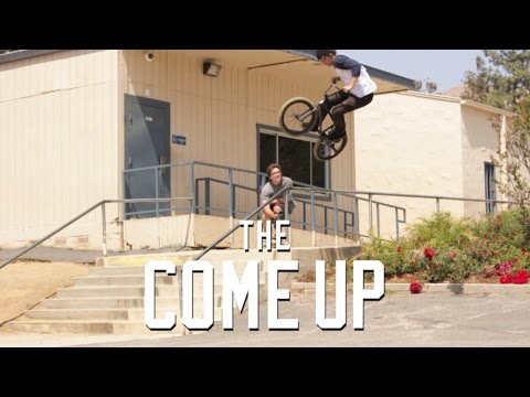 DEVON SMILLIE - THE COME UP BMX 2015 VIDEO