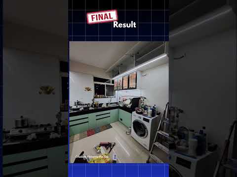 Modular Kitchen Designing