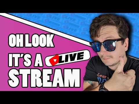 YouTube video