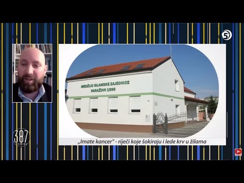 "IMATE KARCINOM"- riječi koje vas šokiraju, zalede krv u žilama...- 387 ONLINE - Alen ef. Jakupović