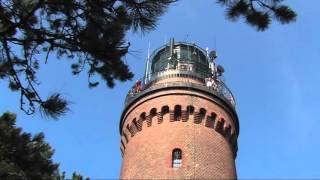 Czolpino lighthouse, Poland