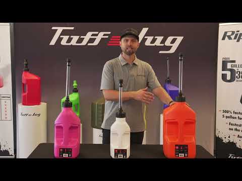 Which Tuff Jug Size Should I buy?