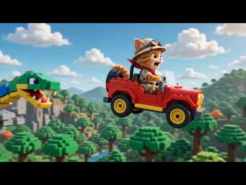Kitty Block Rescue video thumbnail