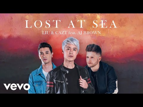 Liu, Cazt - Lost At Sea (Official Videoclip) ft. AJ Brown