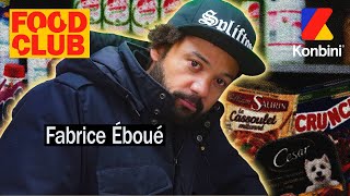 Fabrice Éboué a retourné l’épicerie du coin 😭 | FOOD CLUB