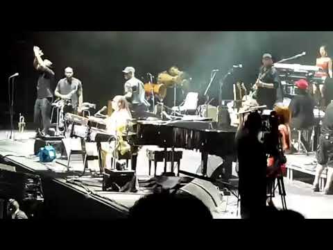 Stevie Wonder surprise prince