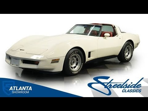 1981 Chevrolet Corvette (CC-1869748) for sale in Lithia Springs, Georgia