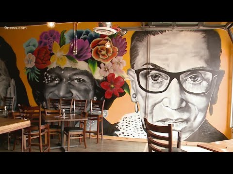 Women of Lady Justice Brewing honor the legacy of Ruth Bader Ginsburg