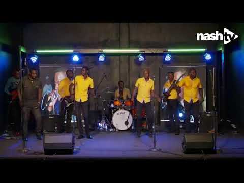 Suluman Chimbetu ft Jean Masters and Diana Samkange (live) - Simon Chimbetu Commemorations 2021