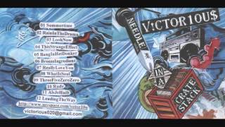 12 Leading the way (V!CTOR10U$  "Needle In A Crate Stack" 2010)
